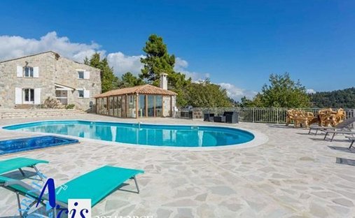 House in Lucéram, Provence-Alpes-Côte d'Azur, France 1