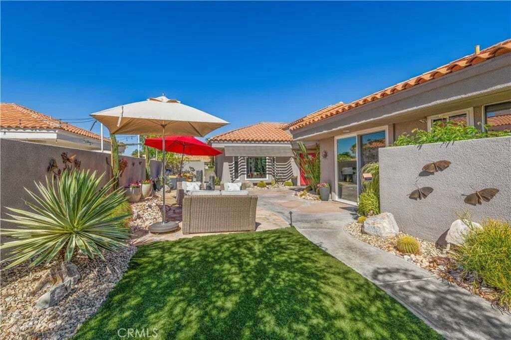 Condominio en Rancho Mirage, California, Estados Unidos 3 - 19117945