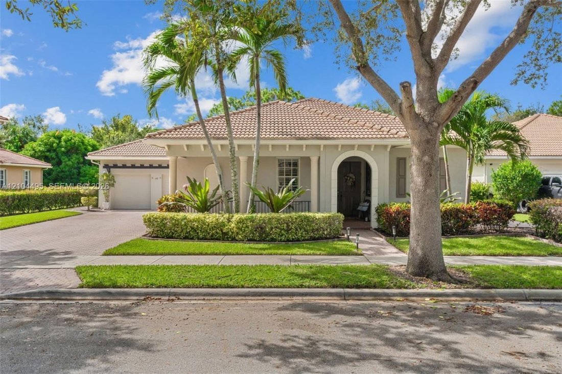 Casa en Jupiter, Florida, Estados Unidos 1 - 19117295