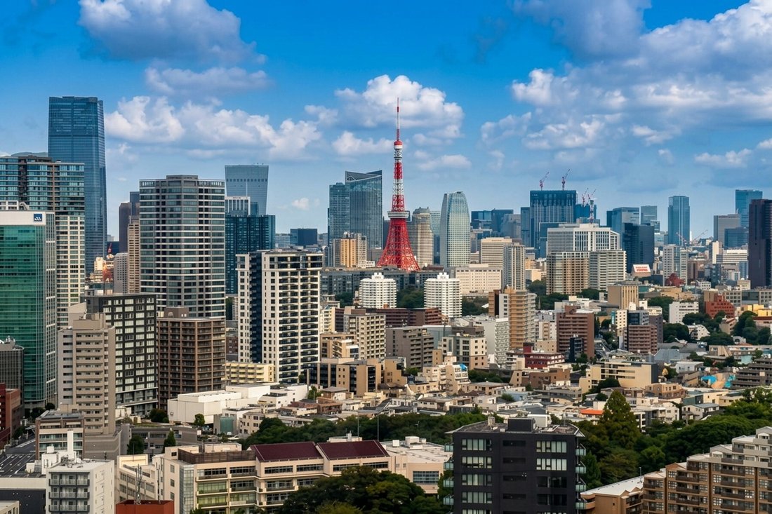 Condo in Minato City, Tokyo, Japan 1 - 19117626