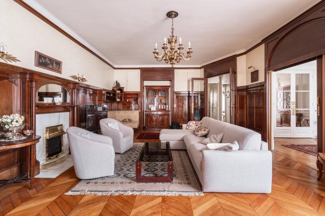Apartamento en Bois de Boulogne, Paris 16e Arrondissement, París 3 - 19118842