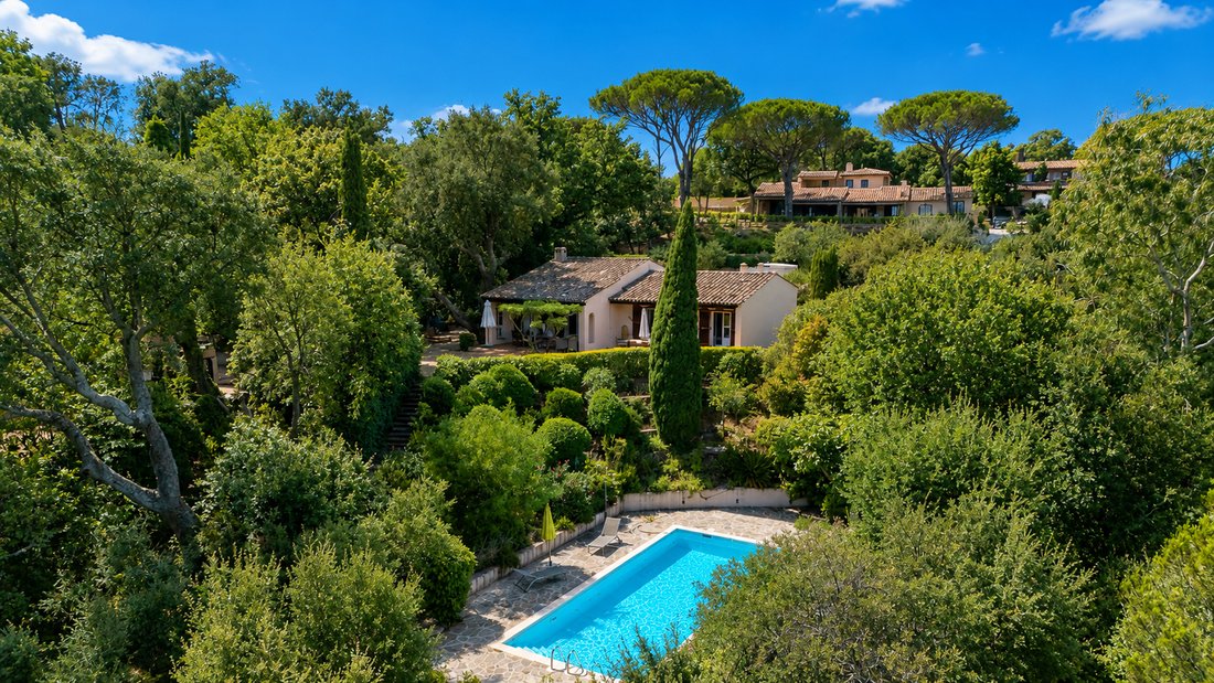 Casa en Grimaud, Provenza-Alpes-Costa Azul, Francia 2 - 19120000