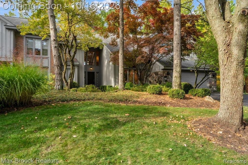 Appartement à West Bloomfield Township, Michigan, États-Unis 1 - 19118334