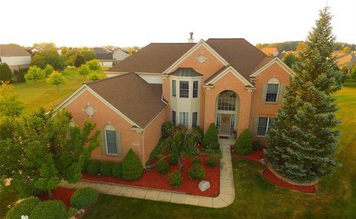 Casa a Canton, Michigan, Stati Uniti 1