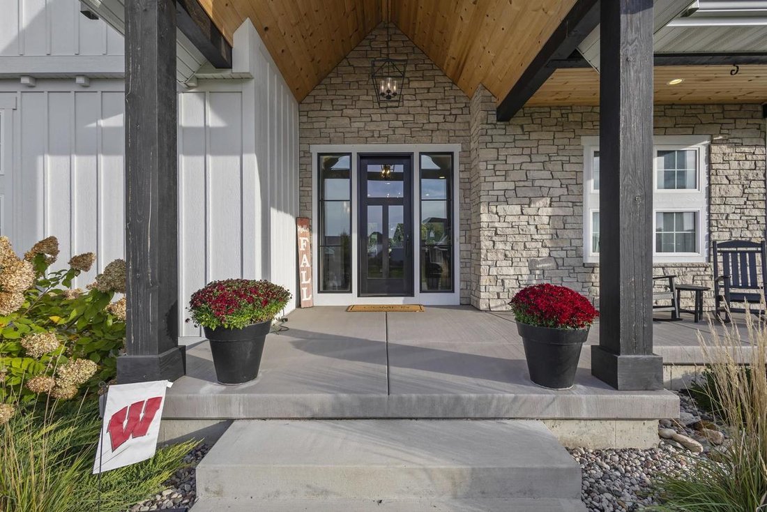 House in Waunakee, Wisconsin, United States 4 - 19117751