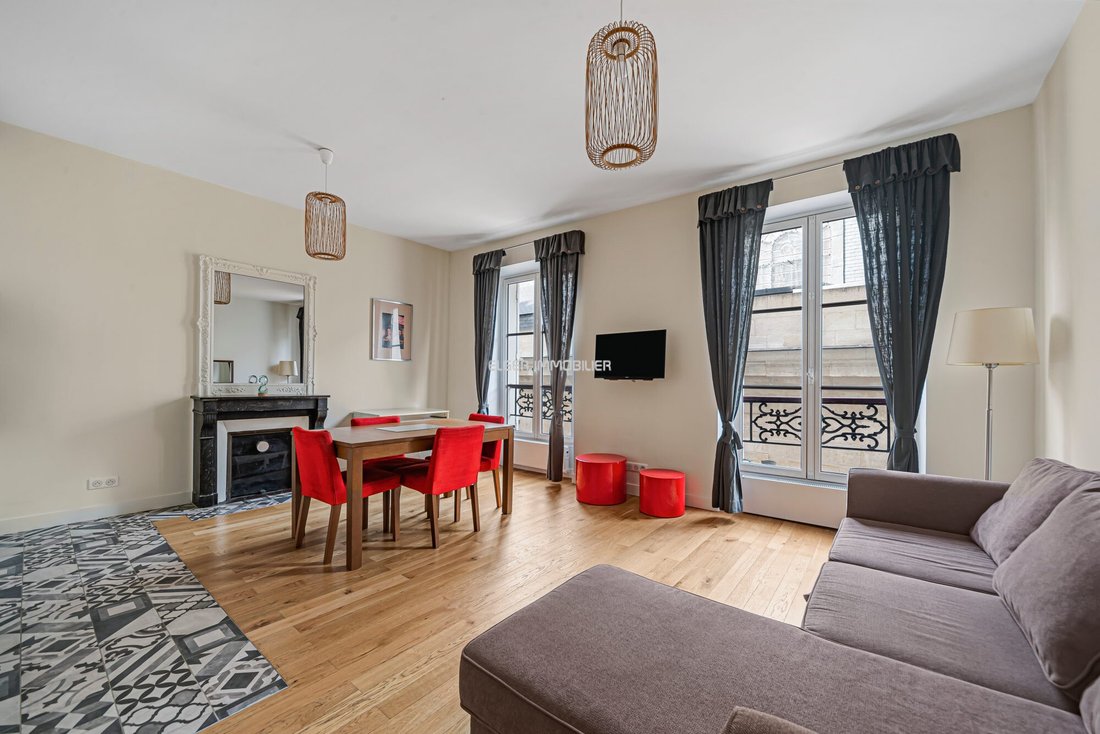 Apartamento en Elysées-Madeleine, Paris 8e Arrondissement, París 3 - 19117406