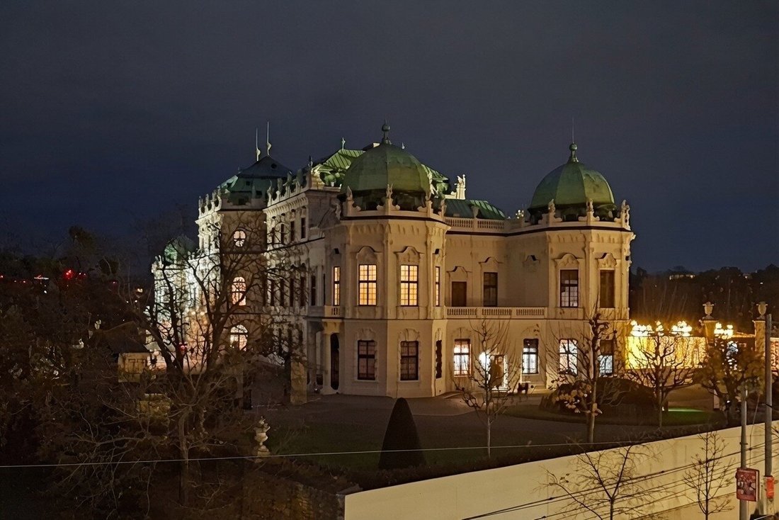 Apartamento en Viena, Viena, Austria 1 - 18213710