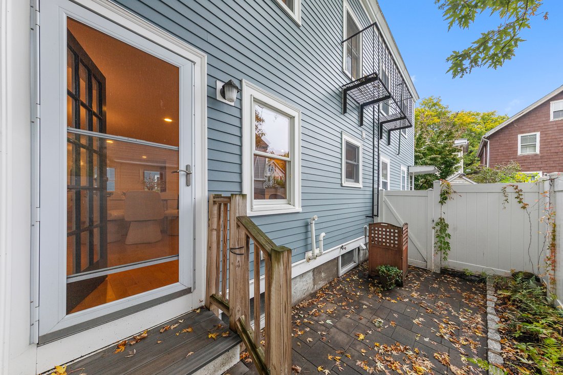 Appartement à Cambridge, Massachusetts, États-Unis 5 - 19117655
