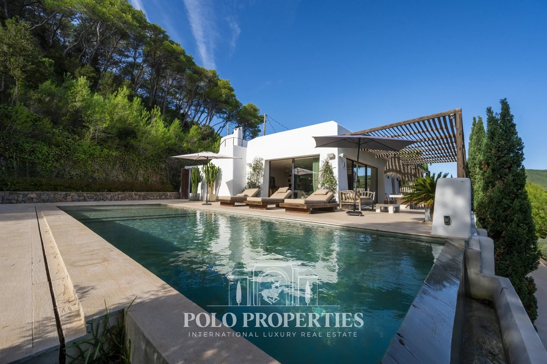 Villa en San Juan Bautista, Islas Baleares, España 5 - 19118595