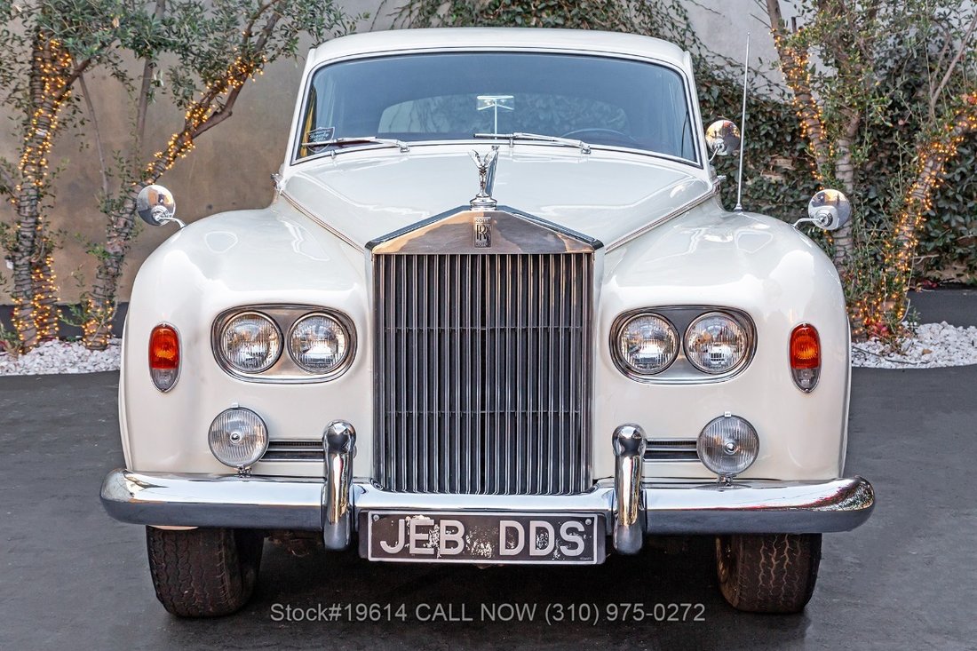 Rolls-Royce Silver Cloud III in Los Angeles, CA 3 - 19118805