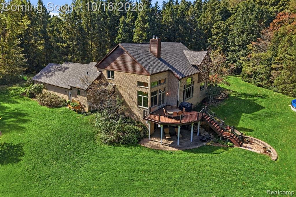 House in Brighton, Michigan, United States 3 - 19118317