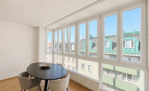 Apartamento en Viena, Viena, Austria 1
