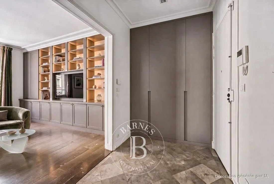 Apartment in Chaillot, Paris 16e Arrondissement, Paris 5 - 19119076