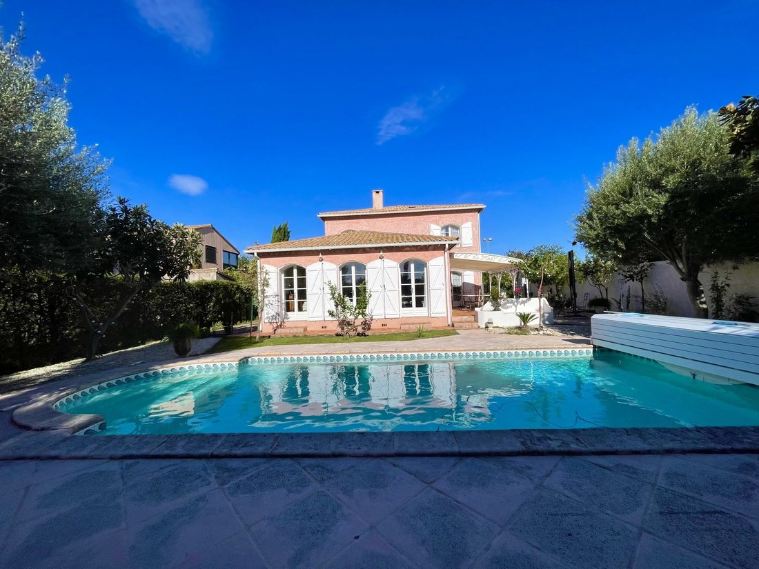 Villa à Centre Ville, Pézenas, France 3 - 19117435
