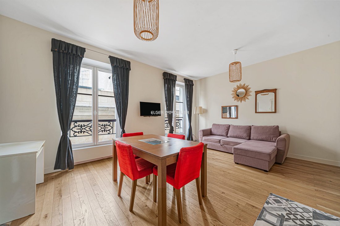 Apartamento en Elysées-Madeleine, Paris 8e Arrondissement, París 1 - 19117406