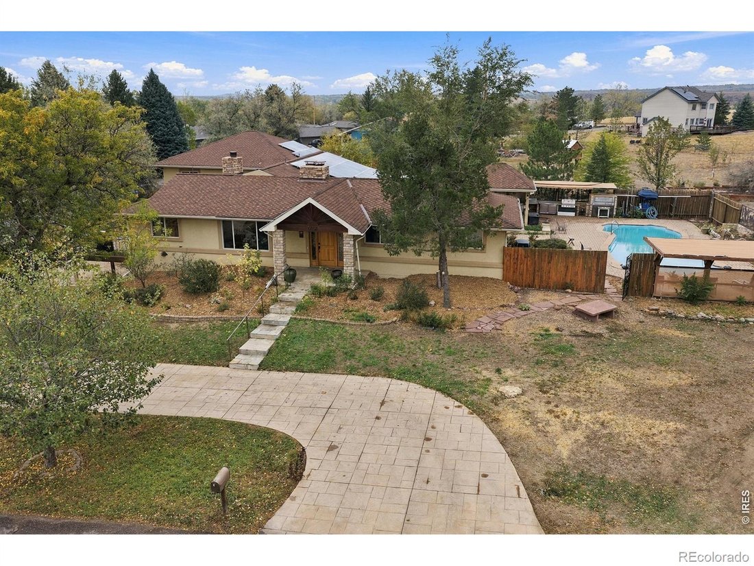 House in Boulder, Colorado, United States 1 - 19118048