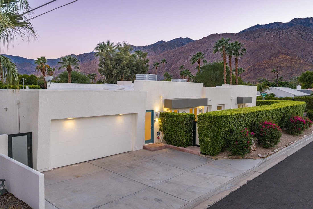 Casa a Palm Springs, California, Stati Uniti 3 - 19117830