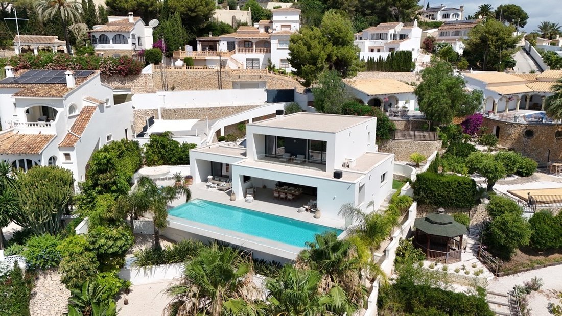 Villa en Moraira, Teulada, Comunidad Valenciana 3 - 19118010
