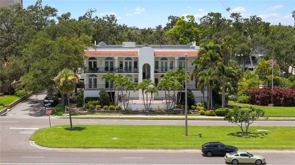 Condominio en Tampa, Florida, Estados Unidos 1 - 19117279