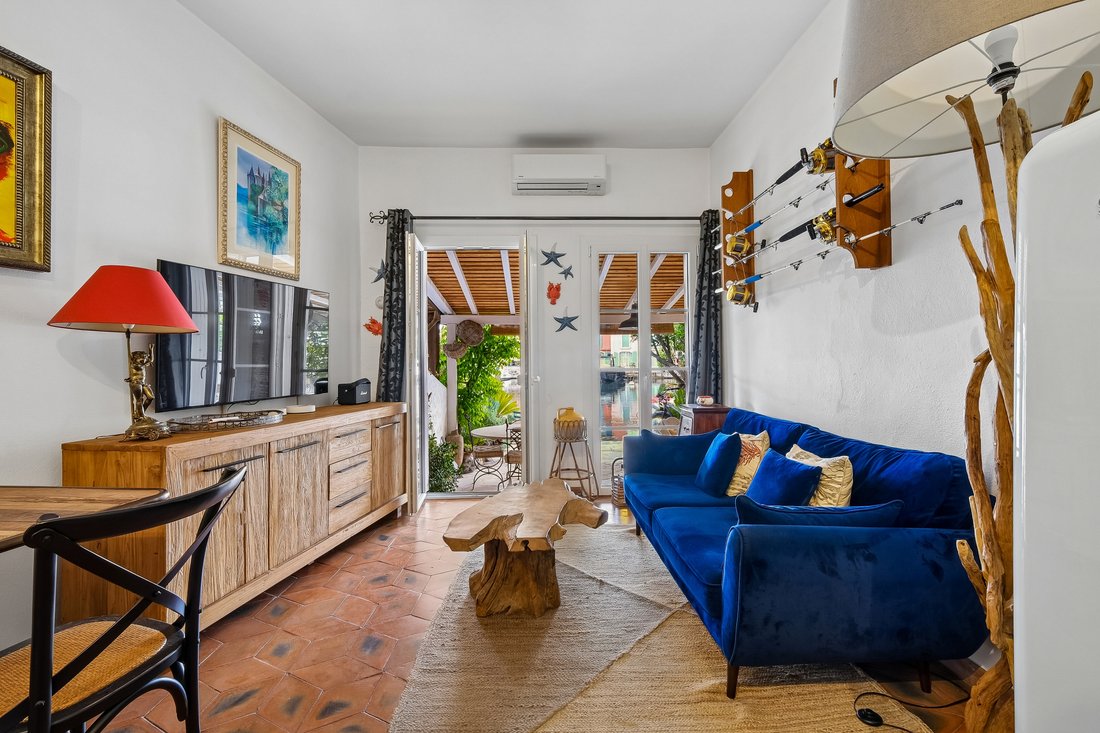 Apartamento en Port Grimaud, Grimaud, Provenza-Alpes-Costa Azul 3 - 19120130
