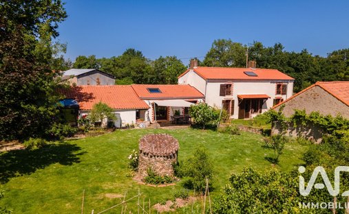 Haus in Saint-Mars-de-Coutais, Pays de la Loire, Frankreich 1