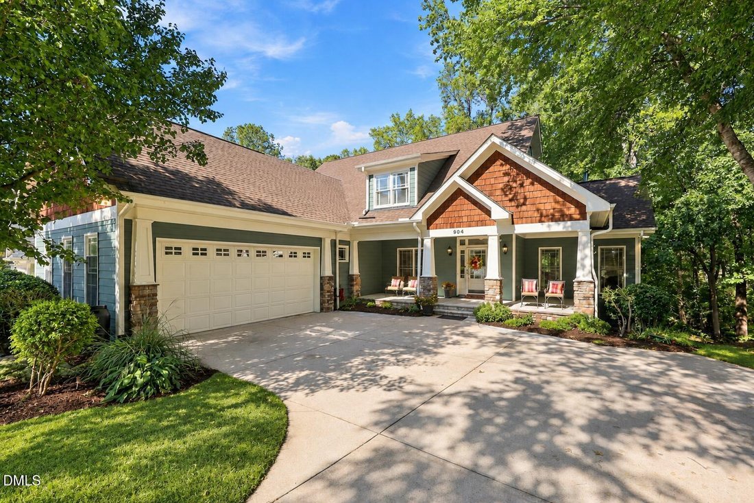 Haus in Wake Forest, North Carolina, Vereinigte Staaten 1 - 19118276