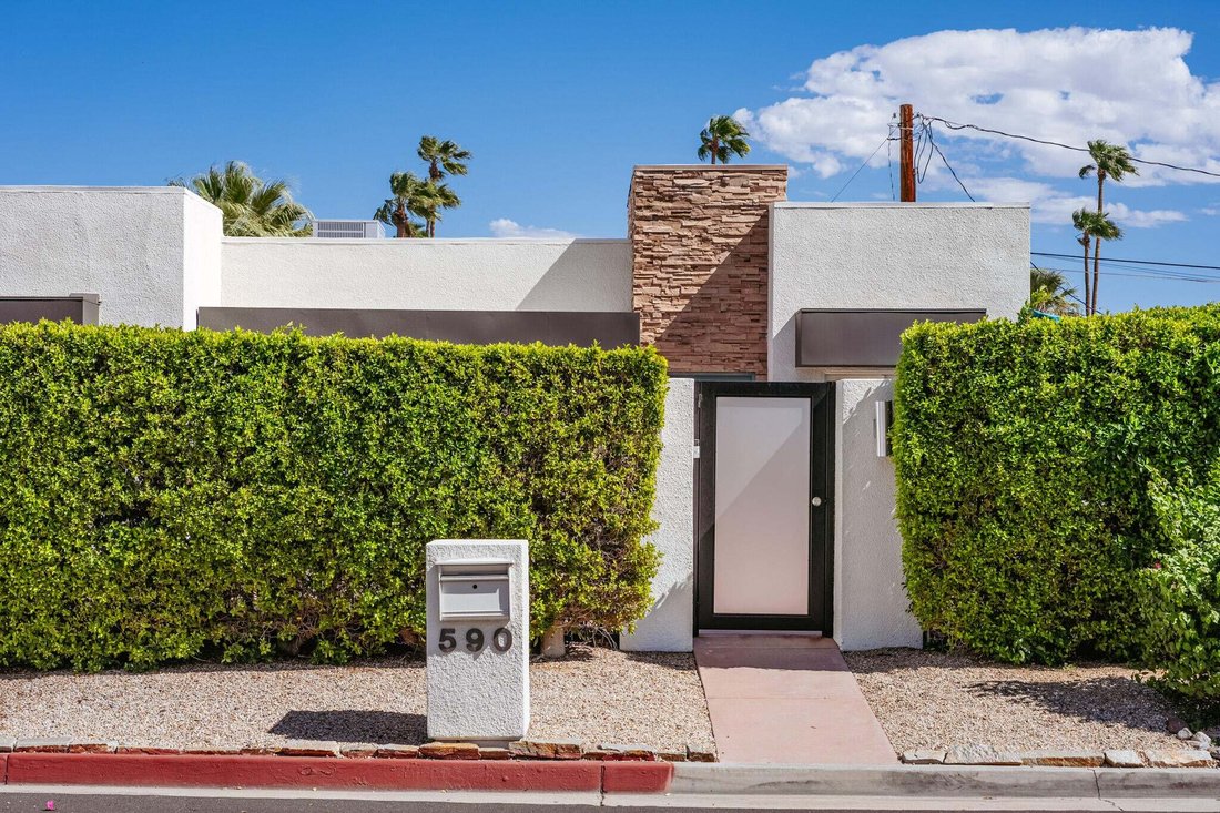 Casa a Palm Springs, California, Stati Uniti 5 - 19117830