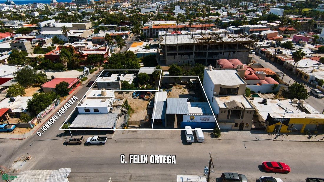 Terreno a Cabo San Lucas, Bassa California del Sud, Messico 5 - 19118099