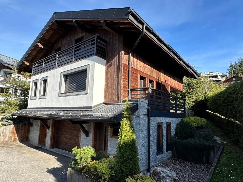 Chalet en Megève, Auvernia-Ródano-Alpes, Francia 1 - 19114987
