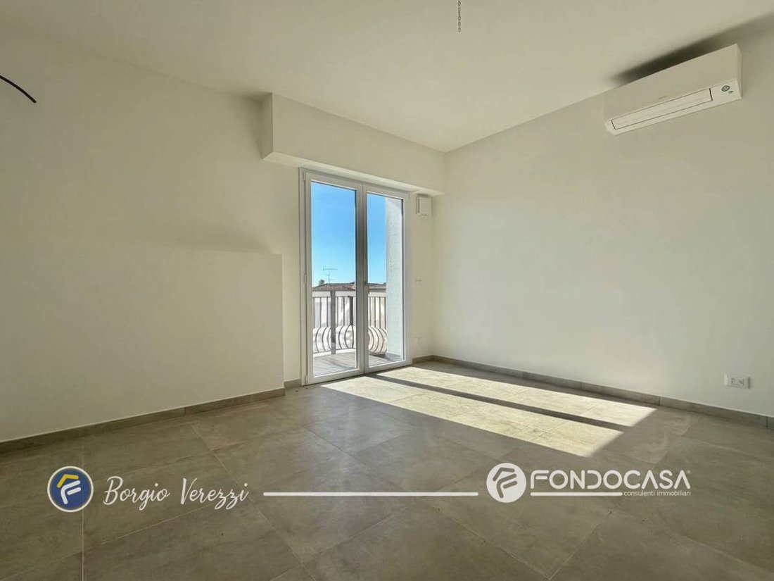 Wohnung in Borgio Verezzi, Ligurien, Italien 3 - 19098859