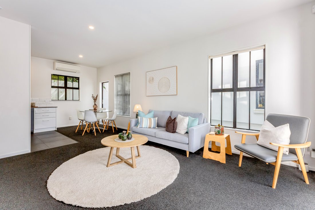 Apartamento en Wellington, Región de Wellington, Nueva Zelanda 4 - 19117565