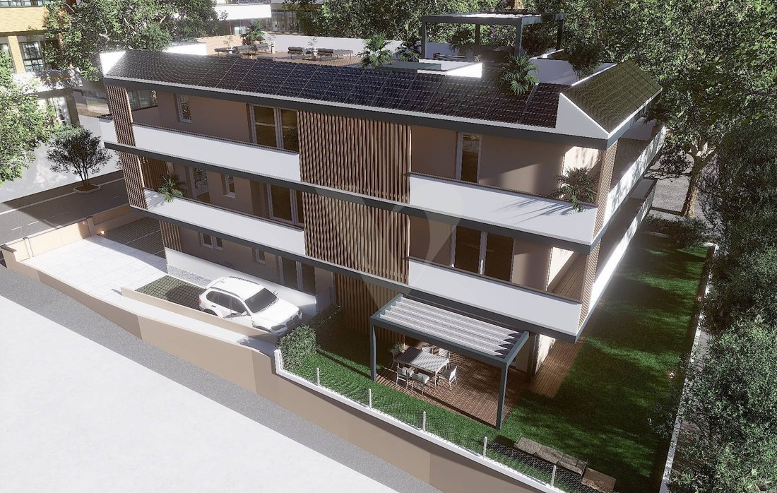 Apartamento en Levante, Cesenatico, Emilia-Romaña 5 - 19117161