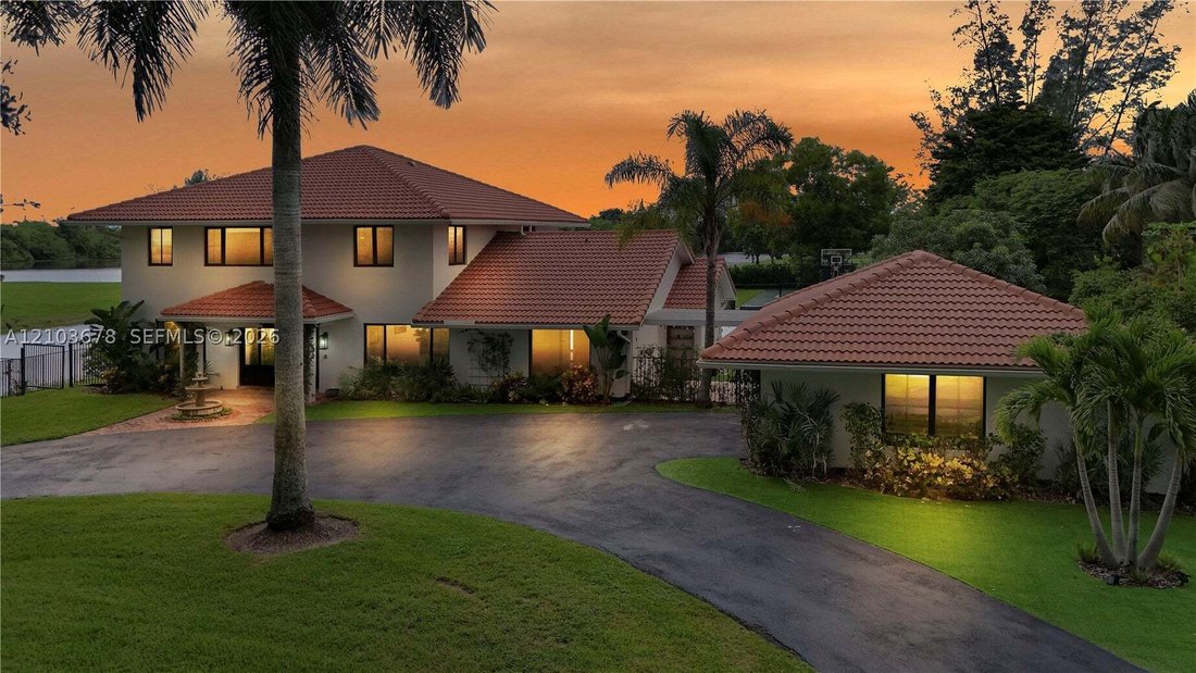 Maison à Boca Raton, Floride, États-Unis 2 - 19118260