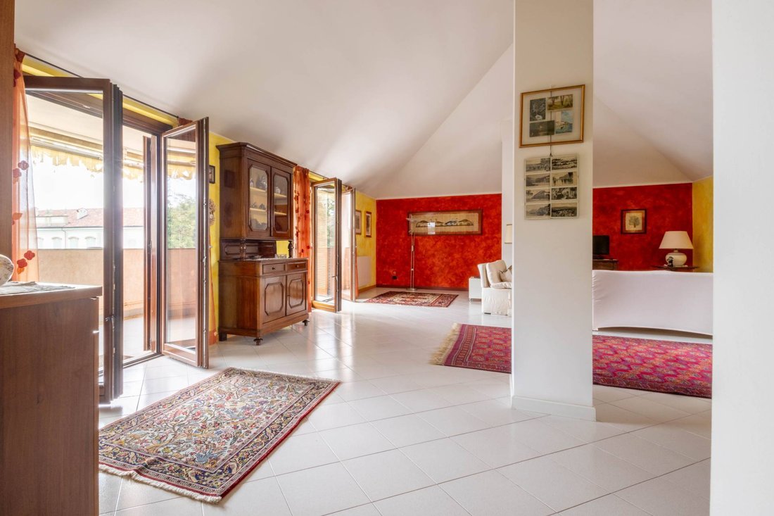 Appartement à Centro, Vimercate, Lombardie 3 - 19117164