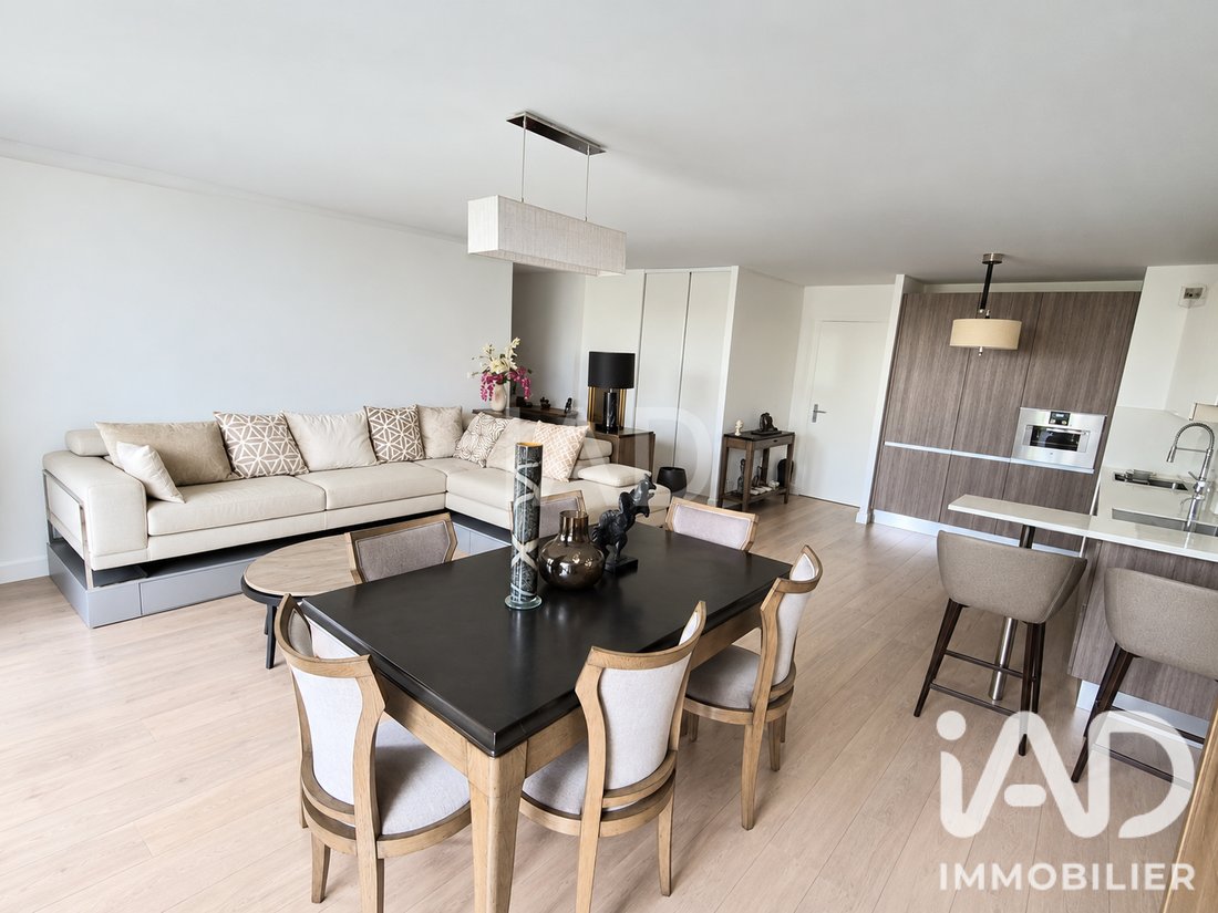 Apartamento en Meseta Oeste, Suresnes, Francia 4 - 19120223