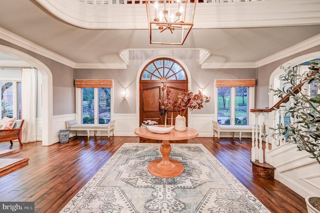 Haus in Lutherville, Maryland, Vereinigte Staaten 4 - 19117591