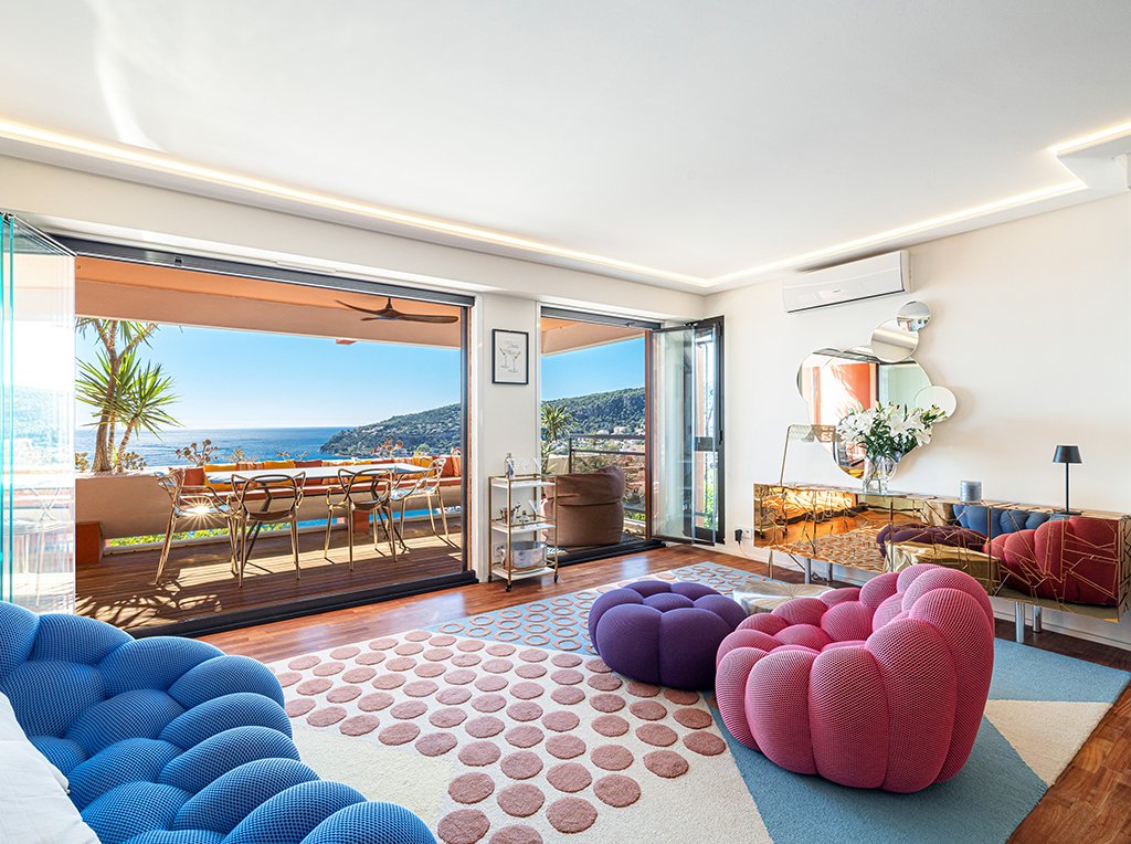 Apartamento en Col de Villefranche, Villefranche-sur-Mer, Francia 4 - 19119385