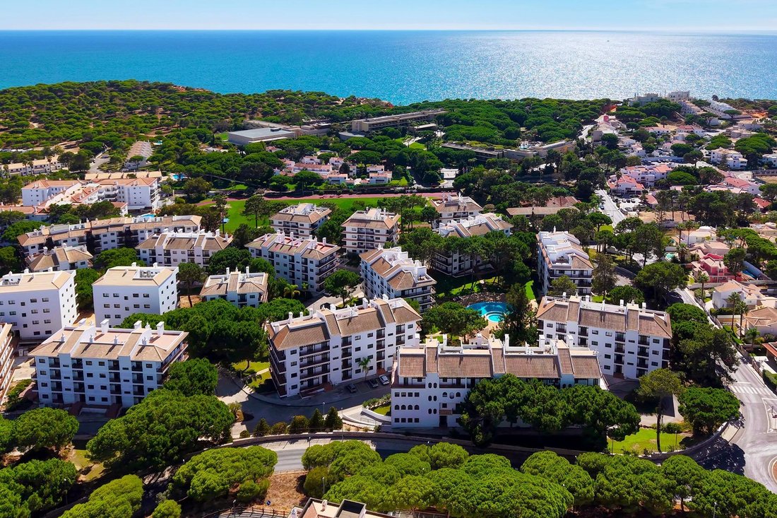 Appartement à Olhos de Agua, Algarve, Portugal 1 - 19118123