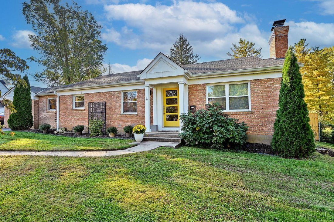 Maison à Cincinnati, Ohio, États-Unis 1 - 19118003
