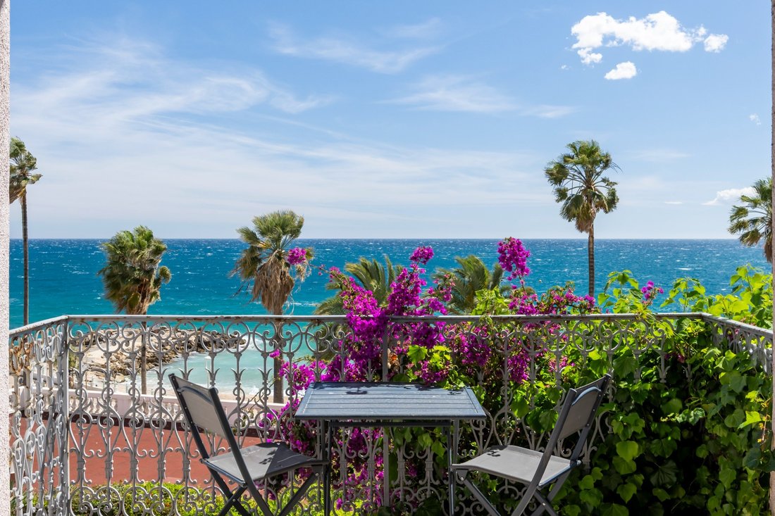 Appartement à Saint Nicolas, Cannes, France 1 - 19117657