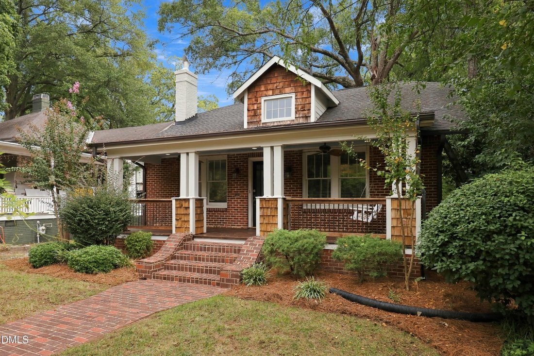 Casa en Raleigh, Carolina del Norte, Estados Unidos 2 - 19118304