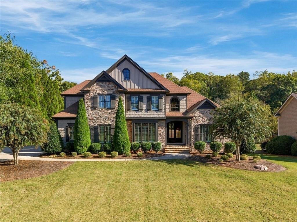 House in Cartersville, Georgia, United States 1 - 19118440