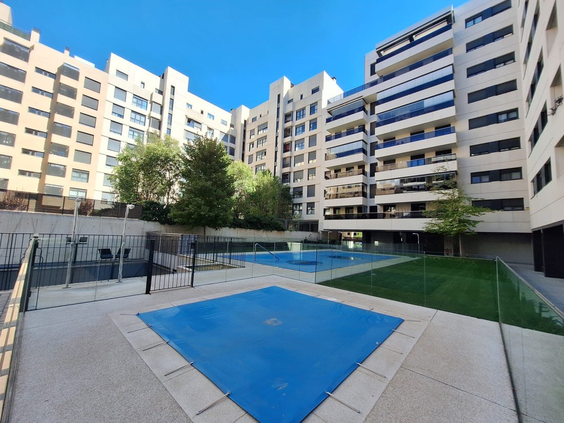 Apartment in Villa de Vallecas, Madrid, Spain 1 - 19118253