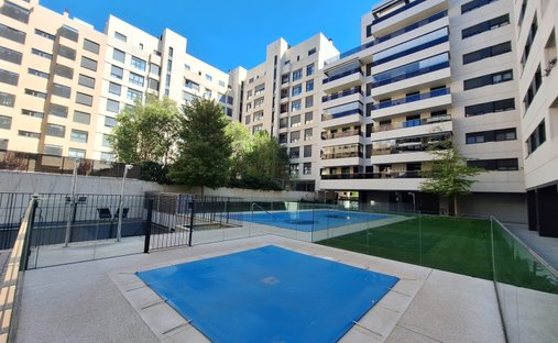 Apartment in Villa de Vallecas, Madrid, Spain 1