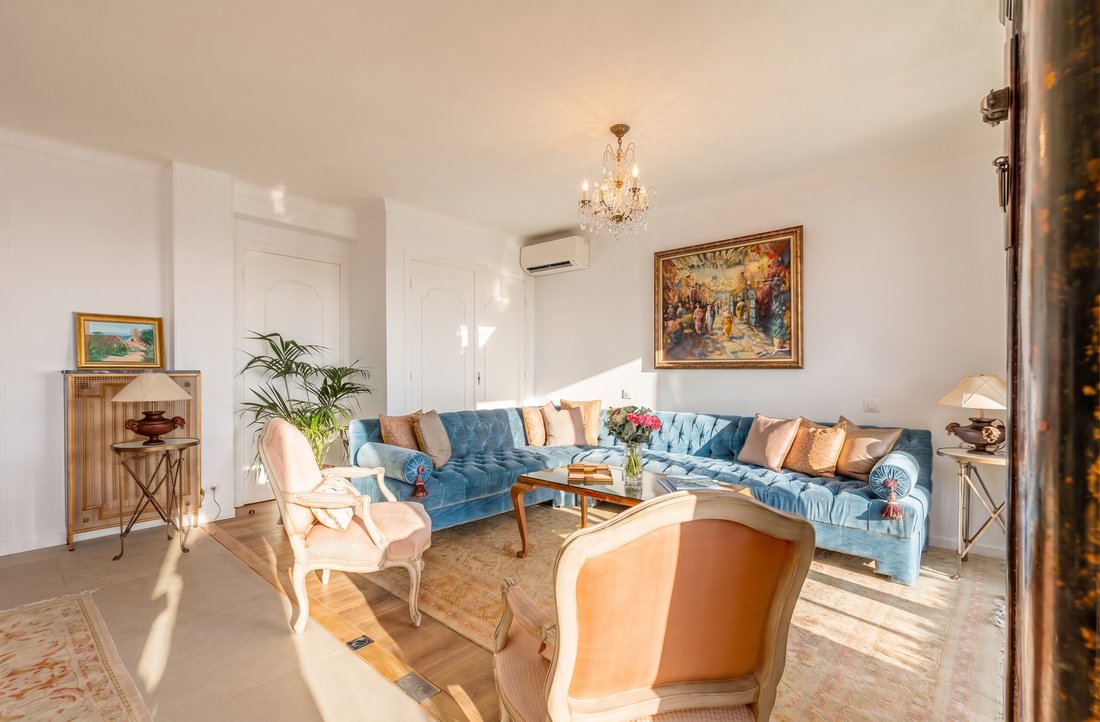 Apartamento en Col de Villefranche, Villefranche-sur-Mer, Francia 4 - 19119675