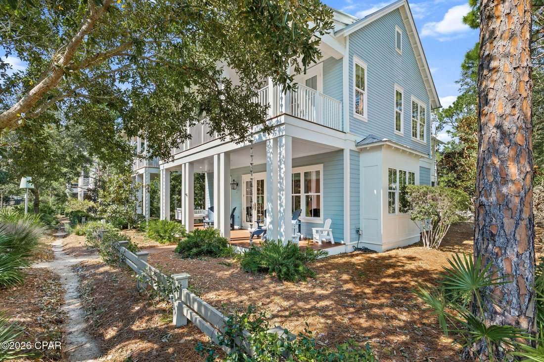 Casa en Santa Rosa Beach, Florida, Estados Unidos 3 - 19117823