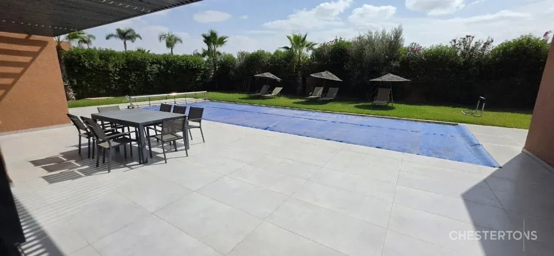 Villa en Marrakech, Región de Marrakech-Safí, Marruecos 4 - 19118261