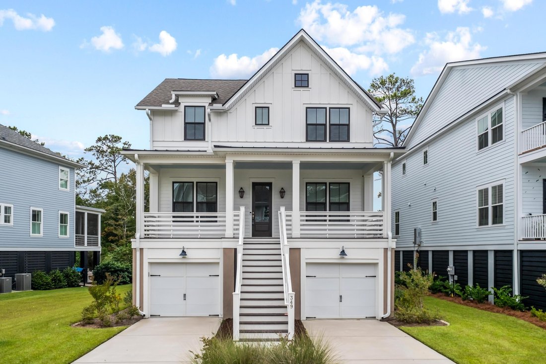 Haus in Charleston, South Carolina, Vereinigte Staaten 2 - 18757900