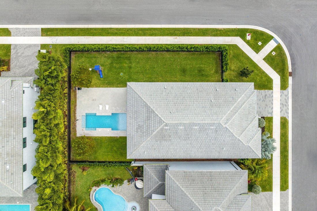 Maison à Boca Raton, Floride, États-Unis 5 - 19118456