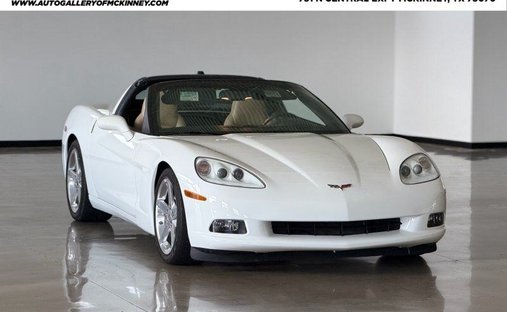 2005 Chevrolet Corvette in Mckinney, TX, United States 1